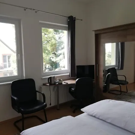 Rezident Consult S.r.o. Pensionat 3*